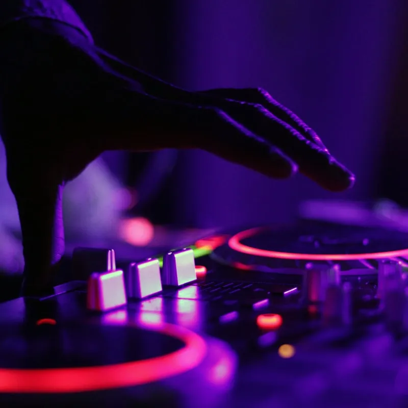 Próximo release — DJ Paul