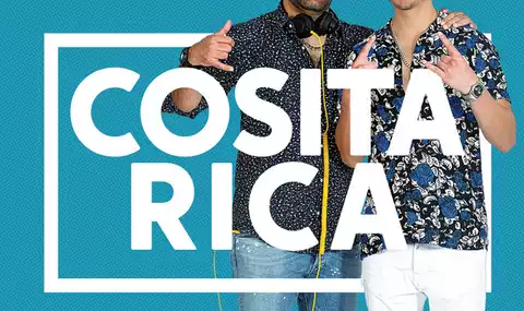 Cosita Rica Feat. Aléc Román