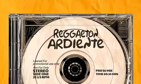 Reggaetón Ardiente Feat. Dj Fran Zubiaga (Old school)