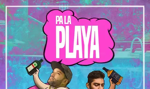 Mix Pa la Playa Feat Dj Carpio