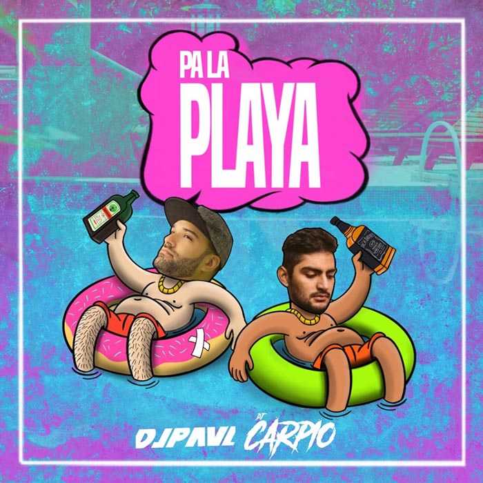 Mix Pa la Playa Feat Dj Carpio